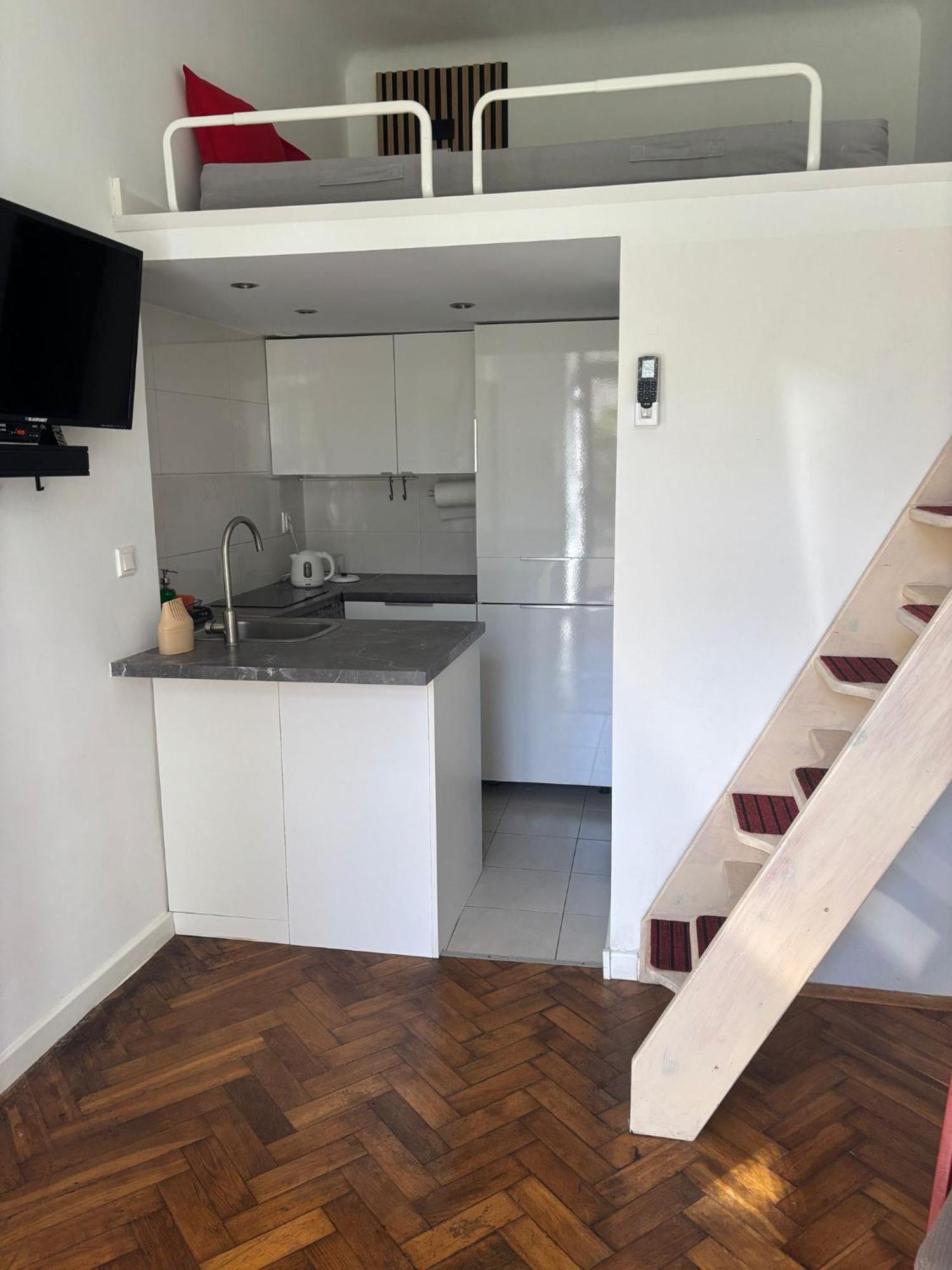 Appartement Parrot Main Station Cracow Krakau