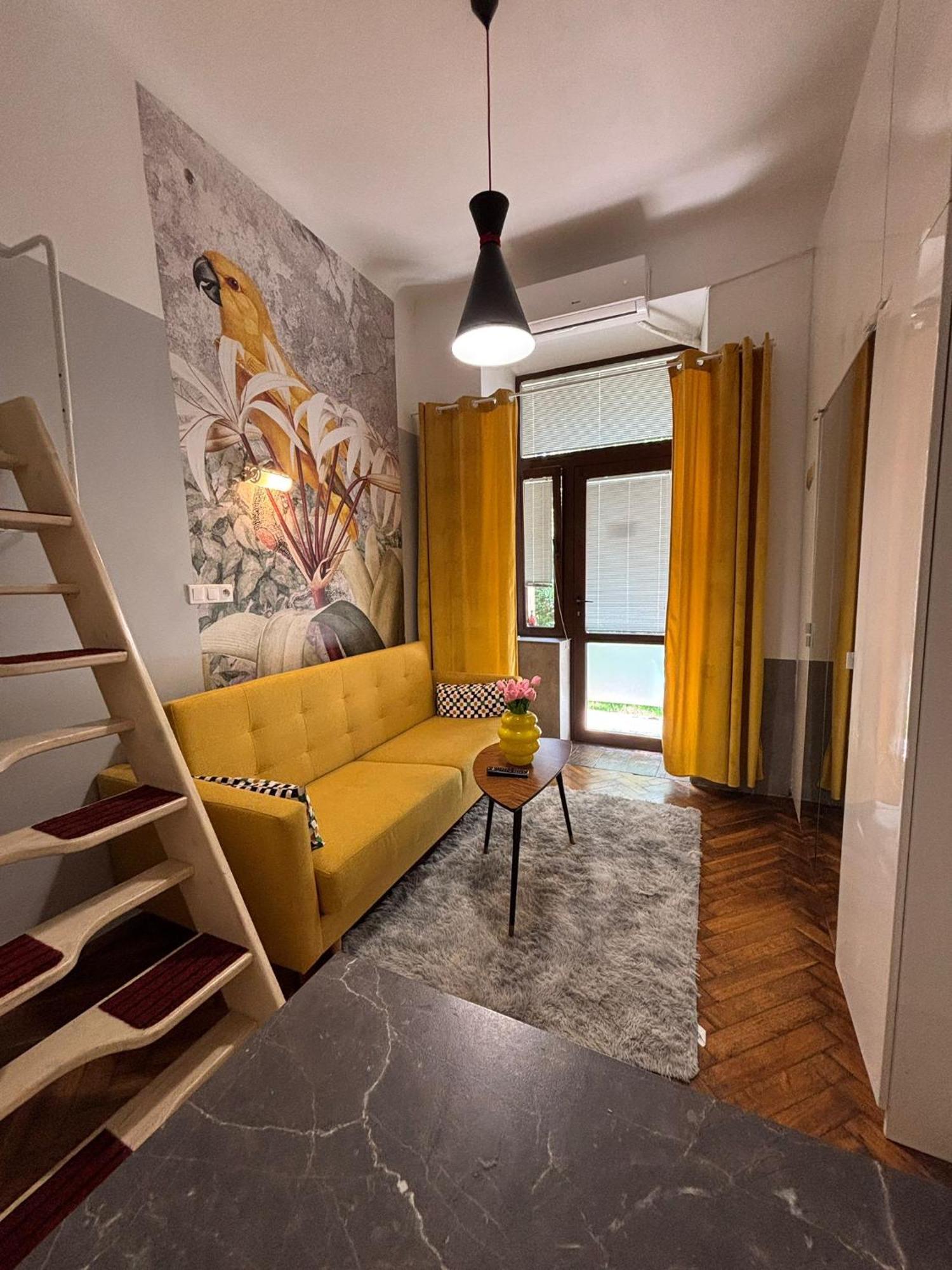 Appartement Parrot Main Station Cracow Krakau