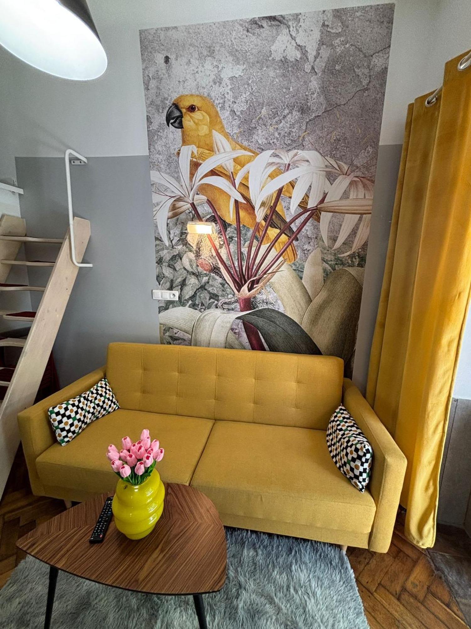Appartement Parrot Main Station Cracow