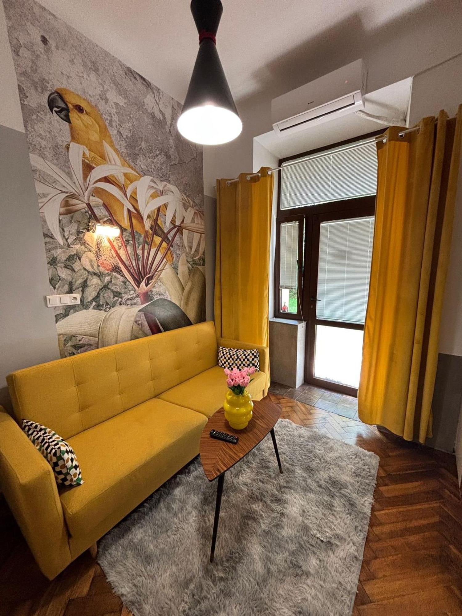 Parrot Main Station Cracow Appartement Krakau